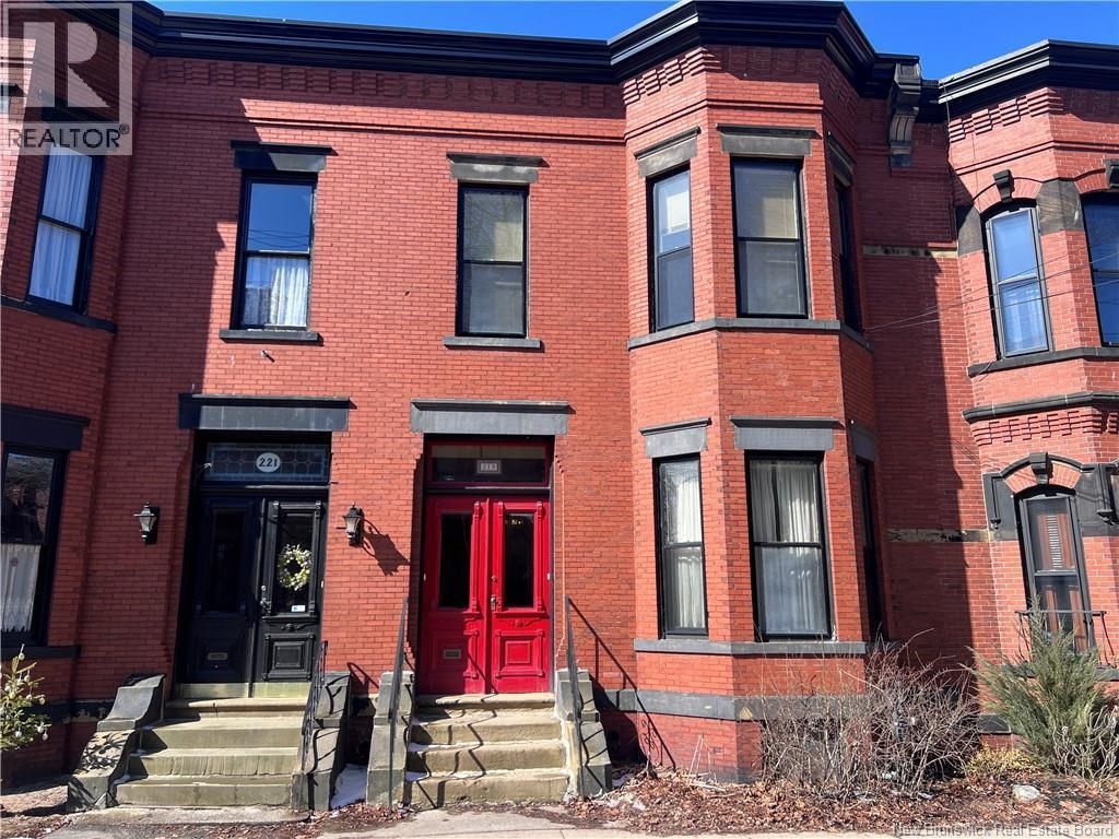 219 Germain Street, Saint John