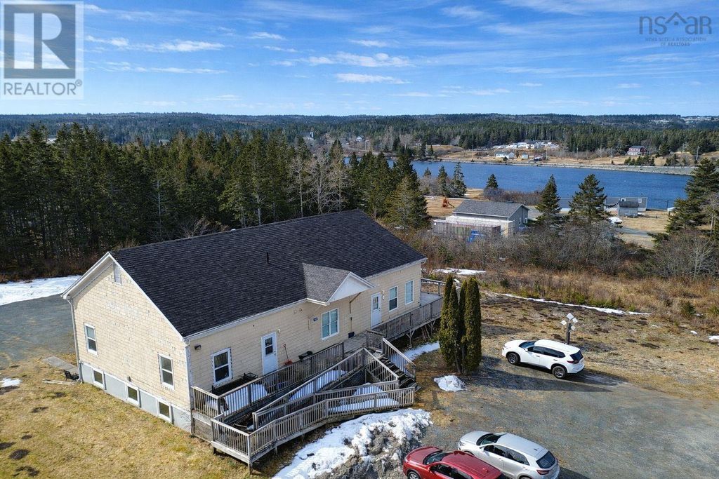 1826 St Peters Fourchu Rd, Grand River, Grand River