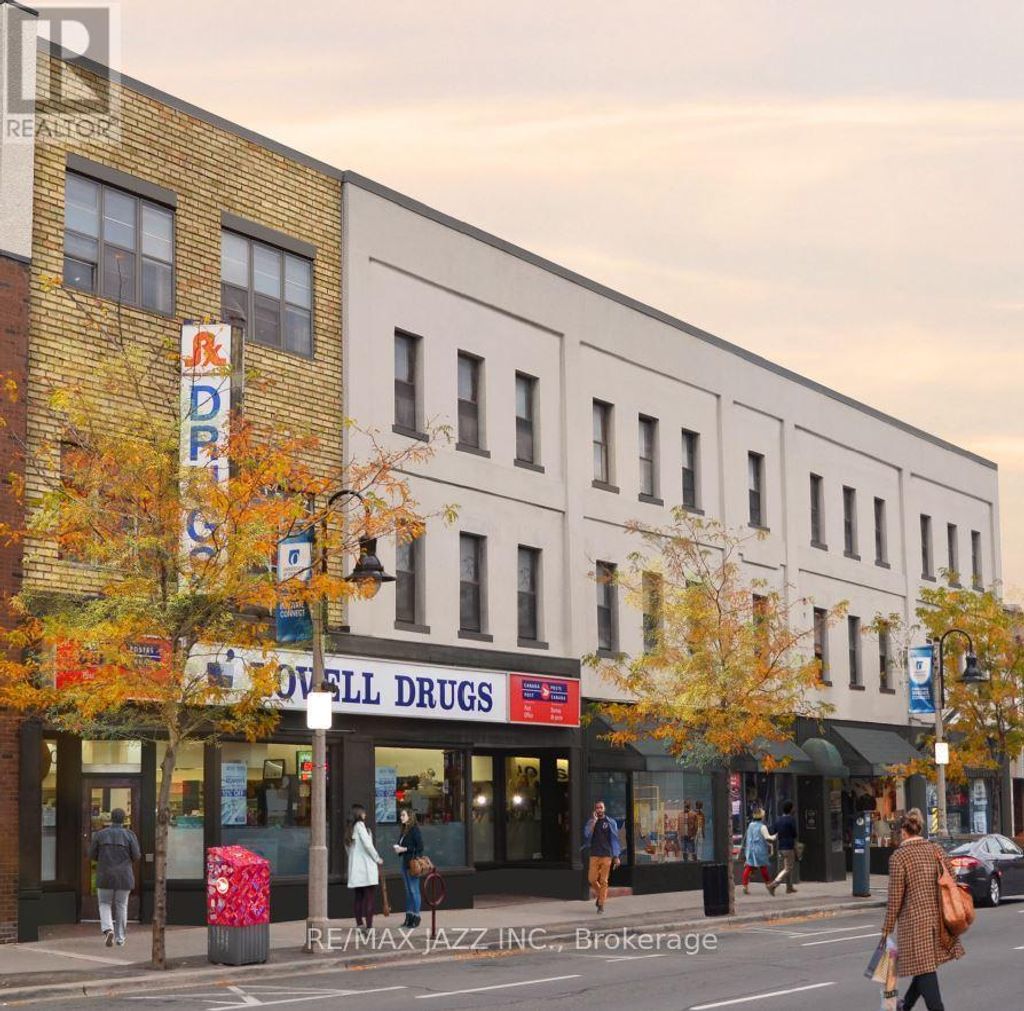 310 - 14 1/2 King Street E, Oshawa (o'neill)