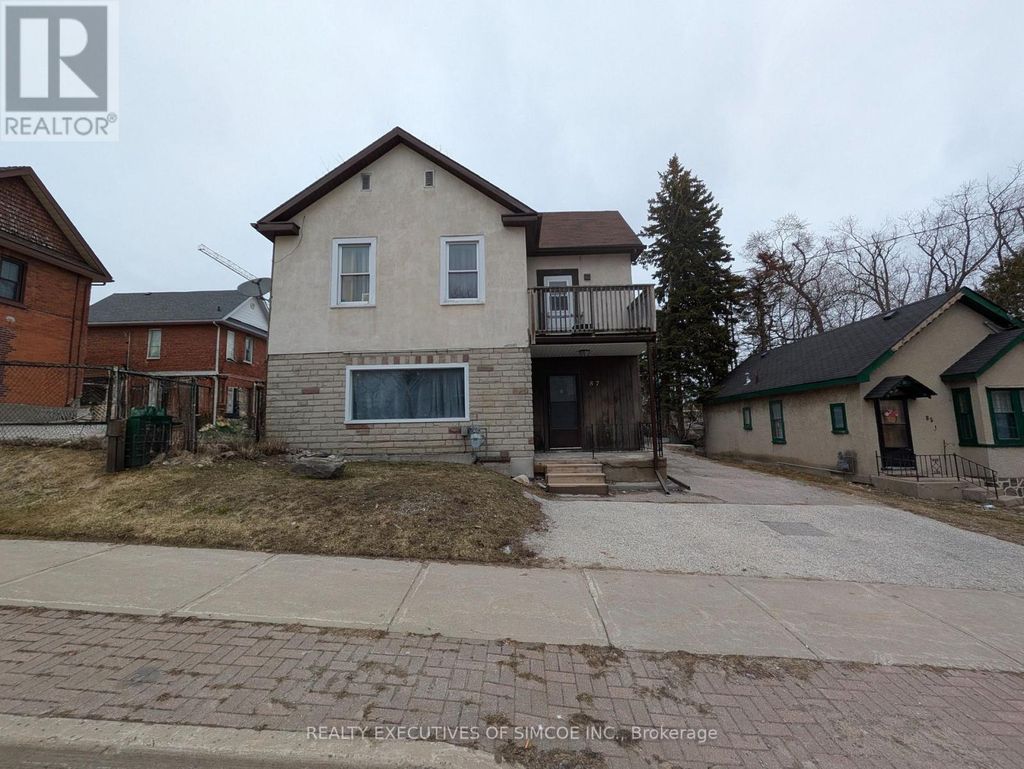 87 Maple Avenue, Barrie (city Centre)