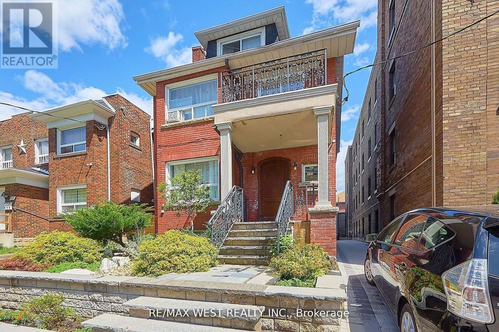 Bsmt - 237 Vaughan Road, Toronto (oakwood Village)