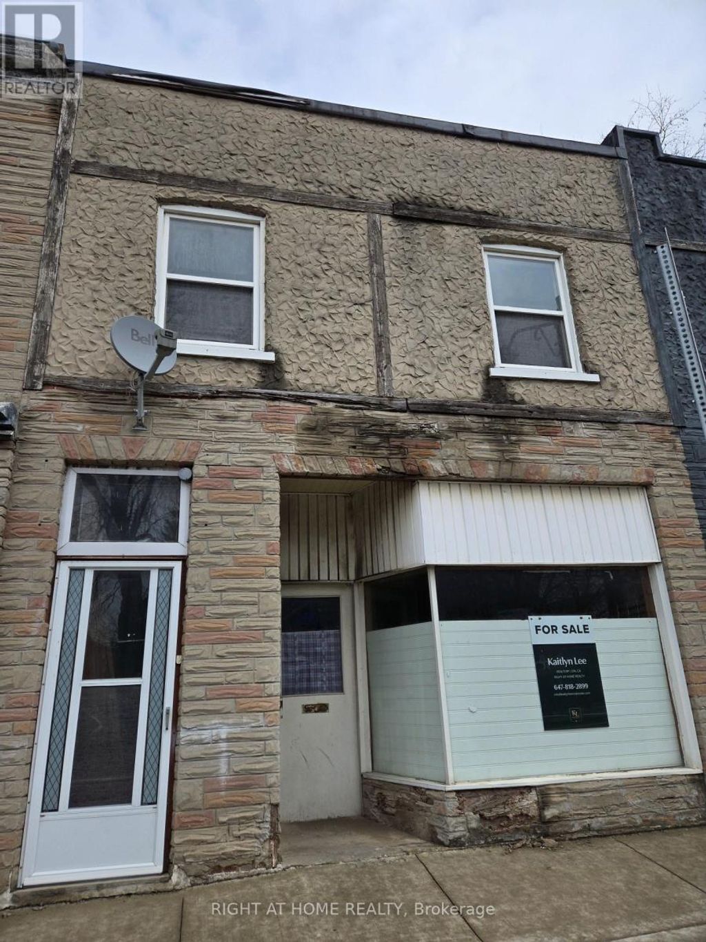 453 And 455 King Street E, Cambridge