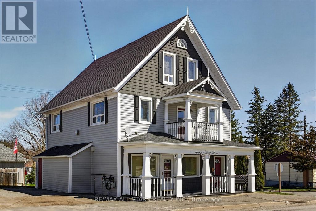 16 St David Street, Kawartha Lakes (lindsay)