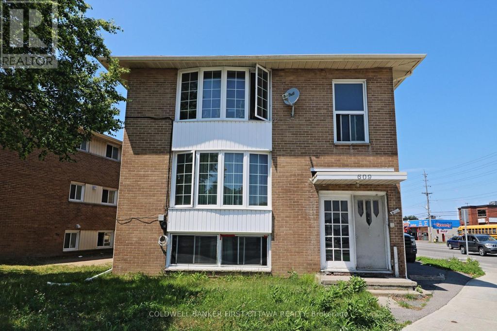 609 Donald Street, Ottawa