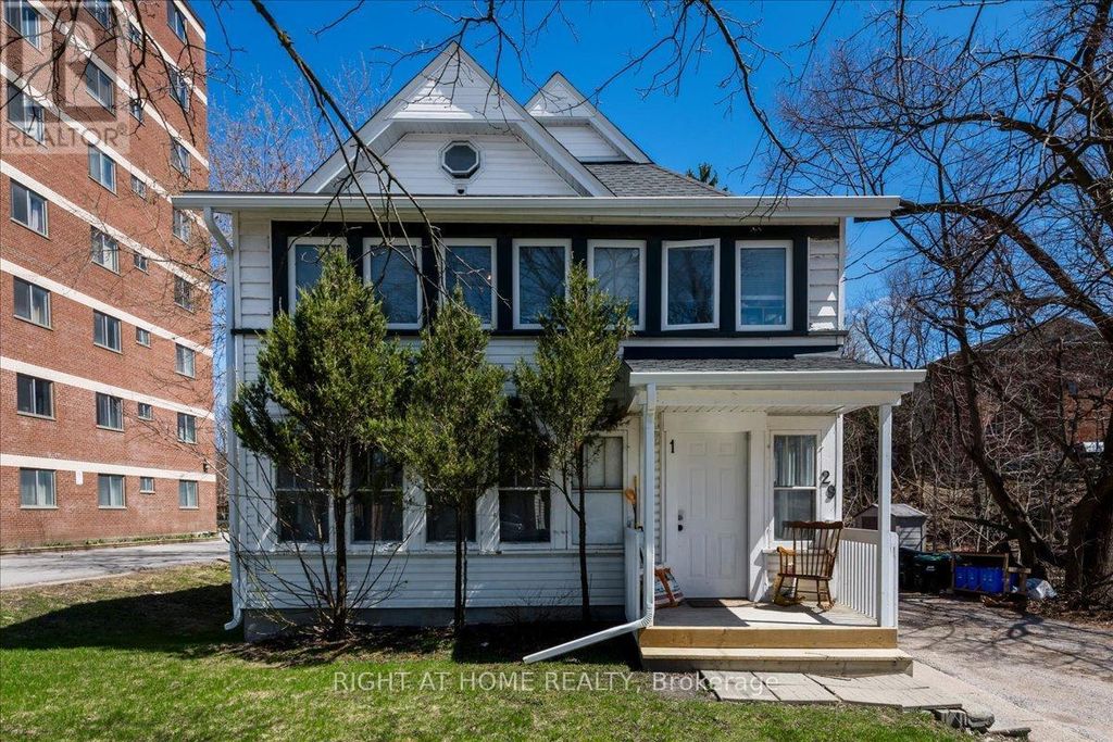 29 Peel Street, Barrie (codrington)