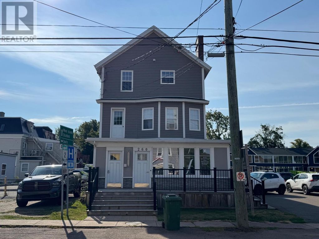 260 Grafton Street, Charlottetown