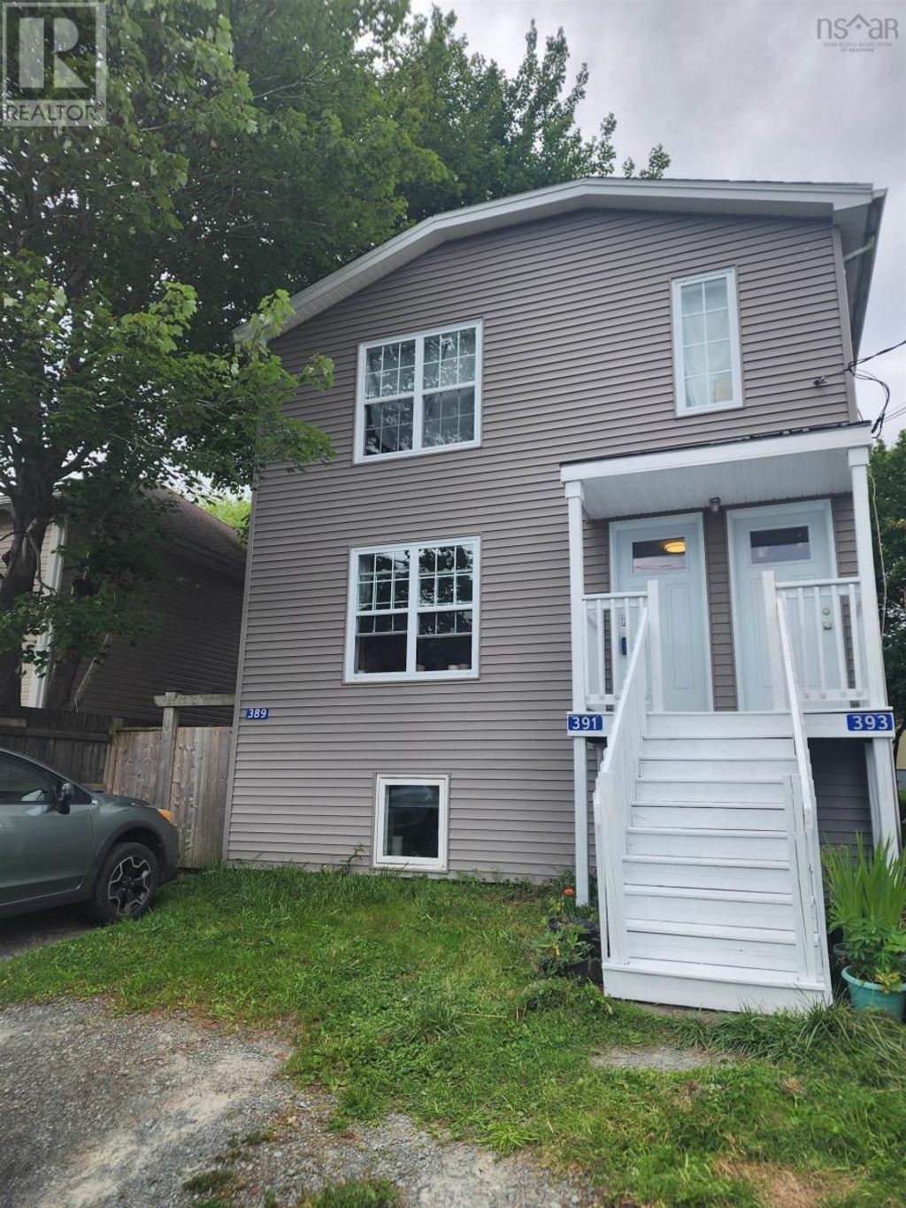 391 389-393 Renfrew Street, Halifax