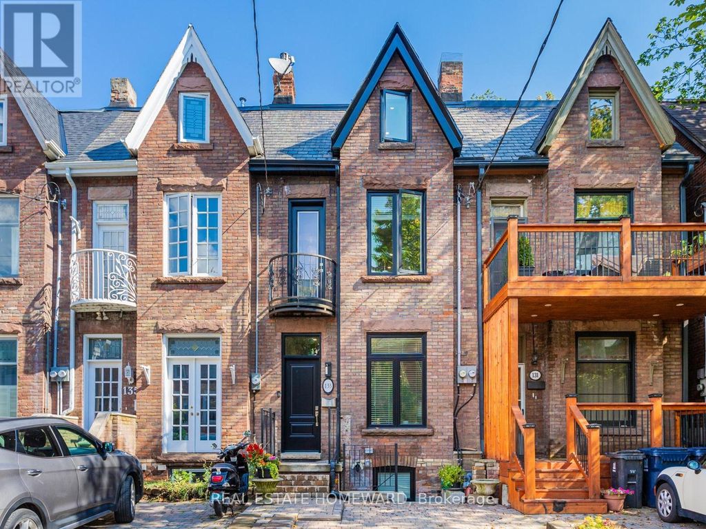 133 Cowan Avenue, Toronto (south Parkdale)
