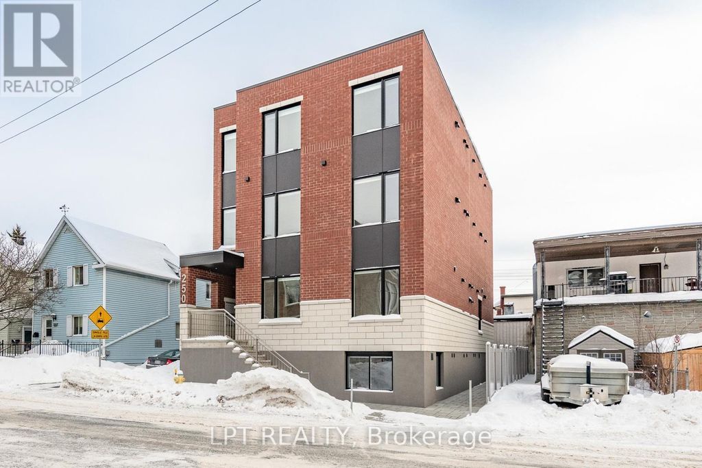1 - 250 Shakespeare Street, Ottawa