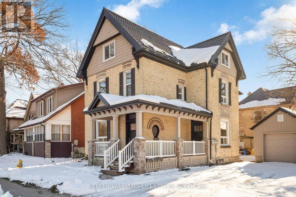 3 - 79 Beaconsfield Avenue, London South (south F)