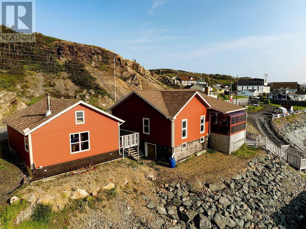 8, 8a, 10 Main Street, Twillingate