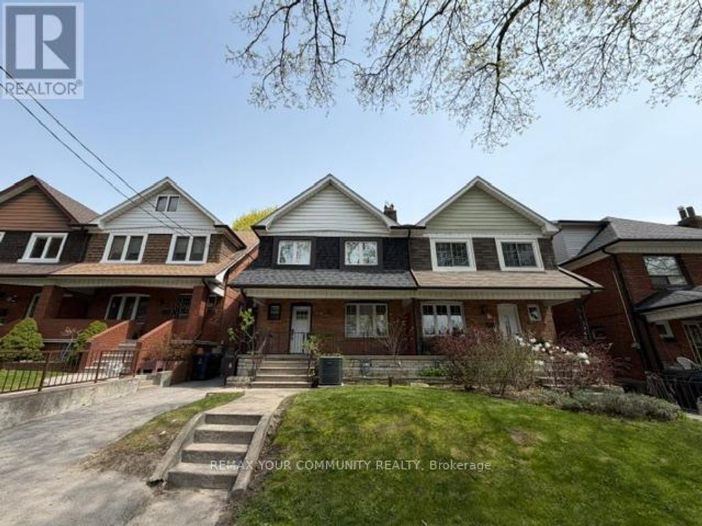 Main Level - 19 Mount Royal Avenue, Toronto (wychwood)