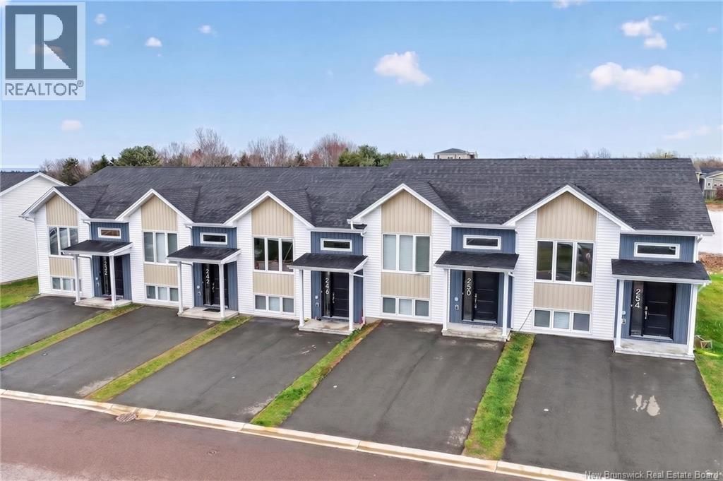238-254 Jacques Street, Shediac