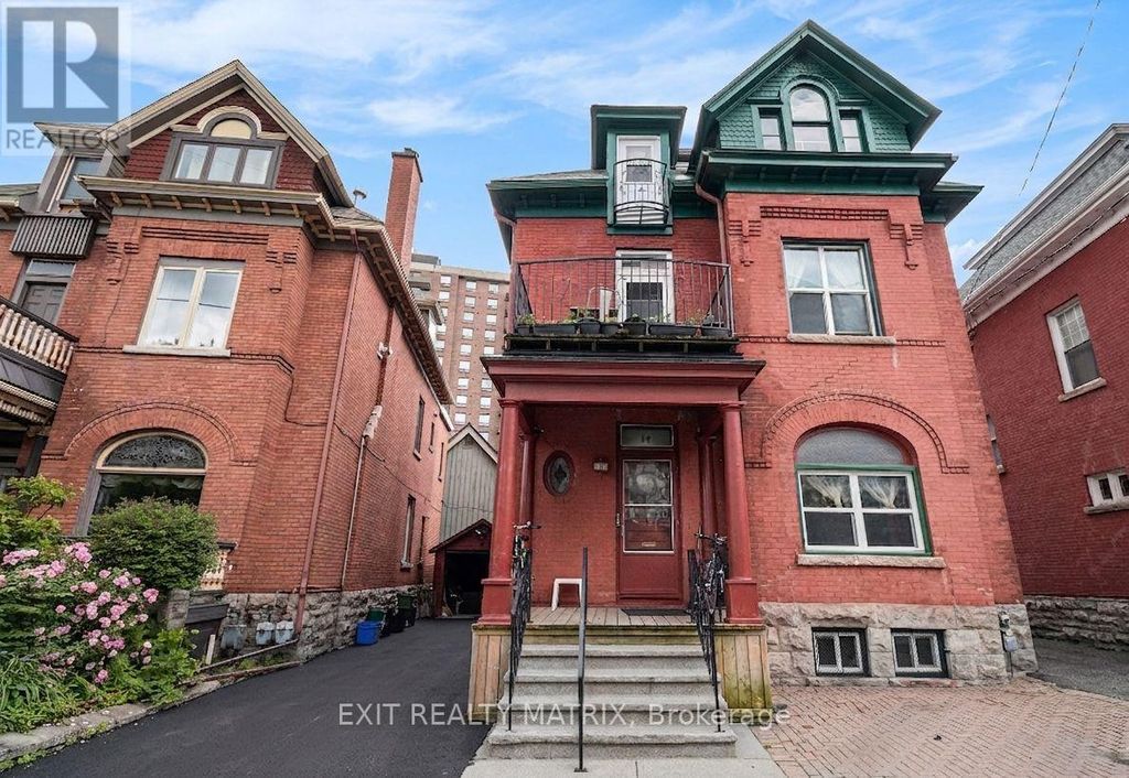 14 Somerset Street W, Ottawa