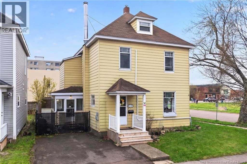 144 Dufferin Street, Moncton