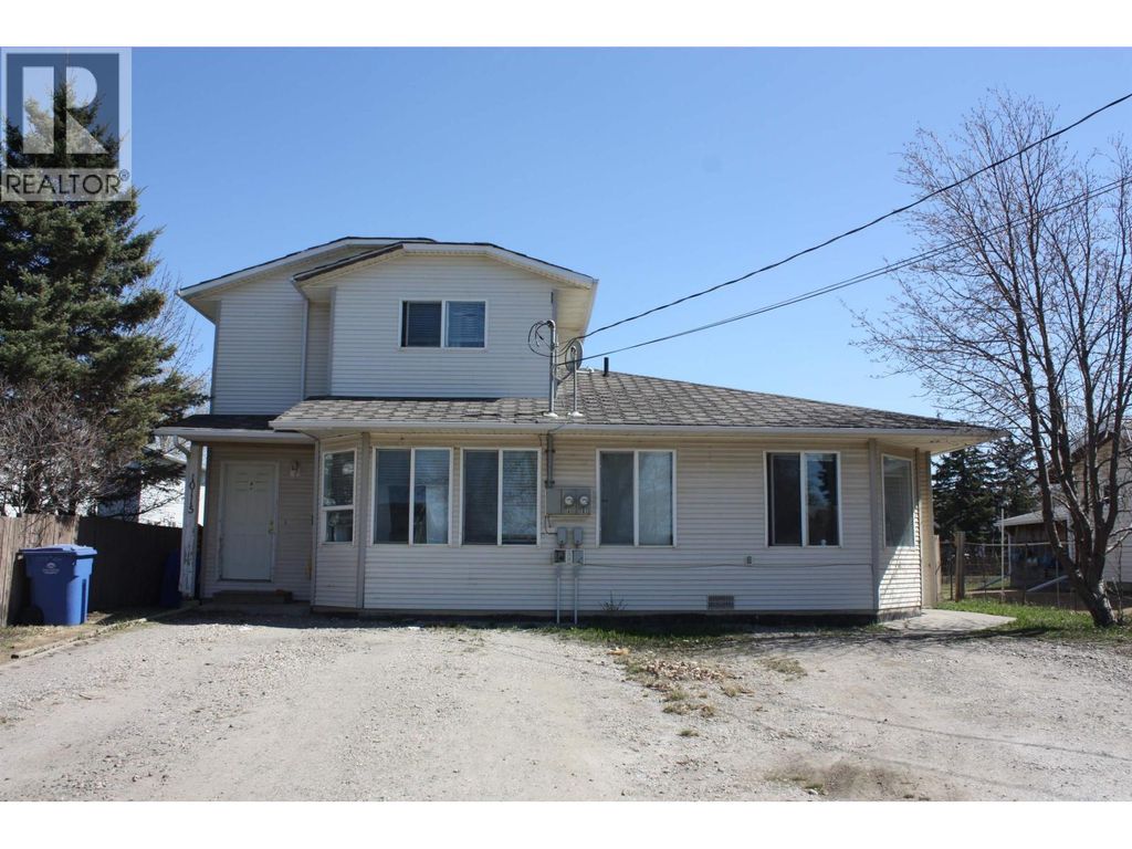 A&b 10115 90 Street, Fort St. John