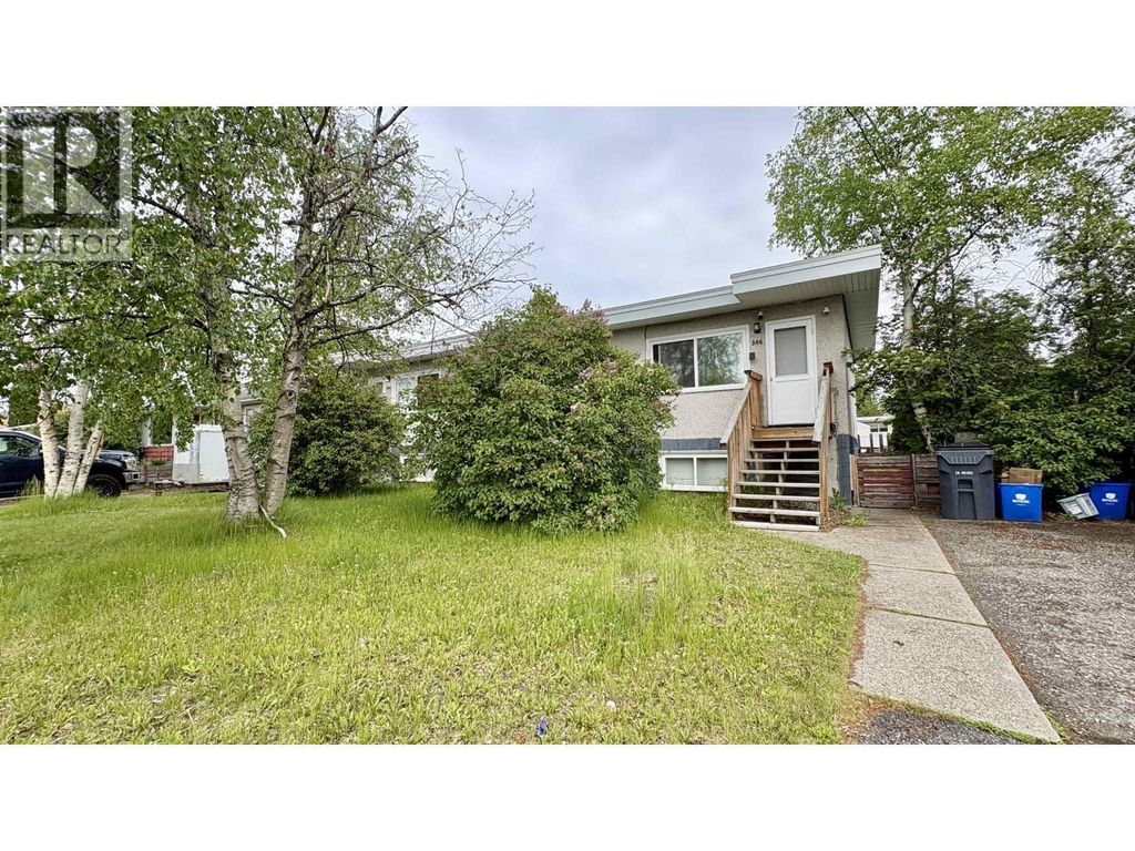 380 Moffat Street, Prince George