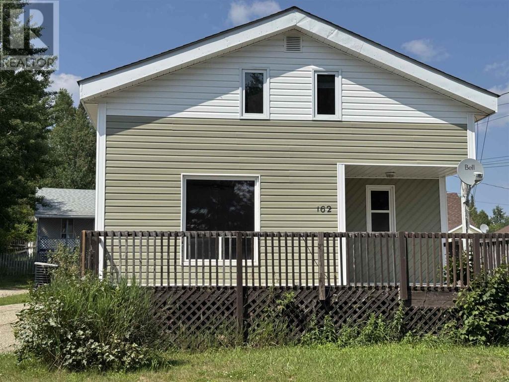 162 Martel Rd, Chapleau