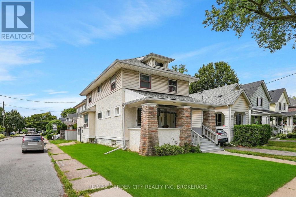 213 Geneva Street, St. Catharines (downtown)