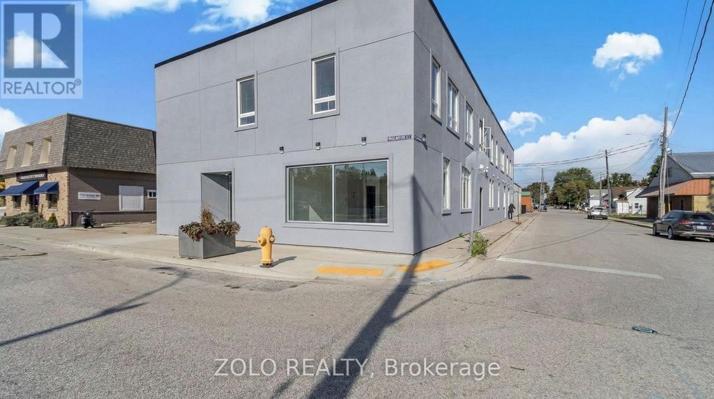 Unit # 1 - 206 Wellington Street, Chatham-Kent (wallaceburg)