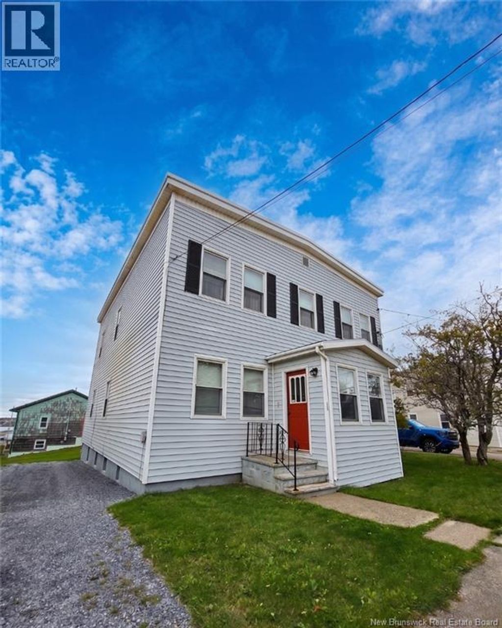 434-436 Lancaster Street, Saint John