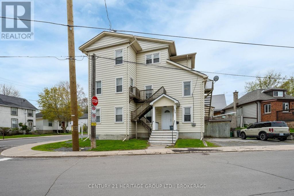 432 Barrie Street, Kingston (east Of Sir John A. Blvd)