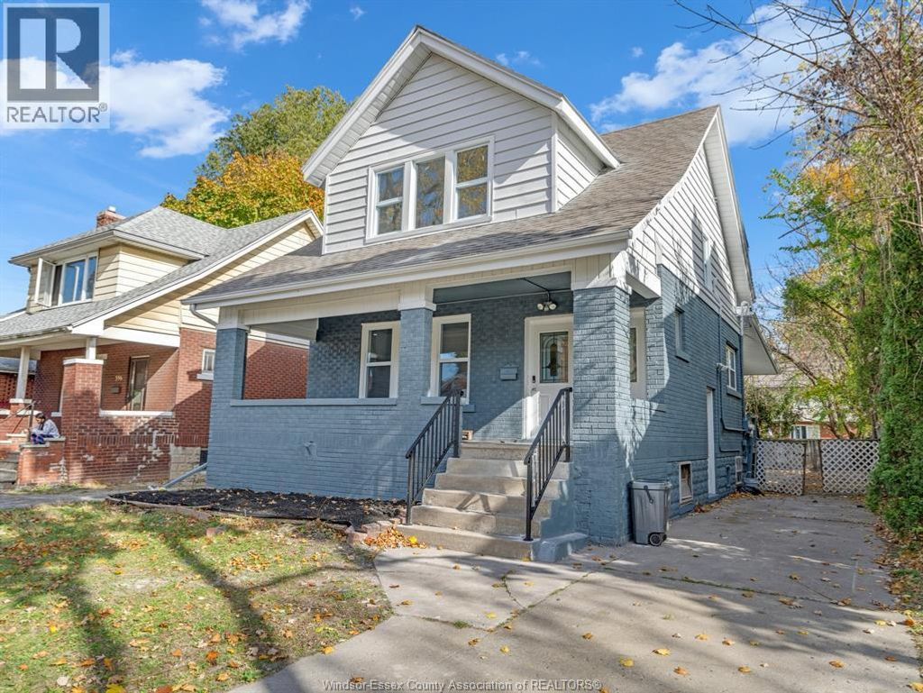 406 Partington, Windsor