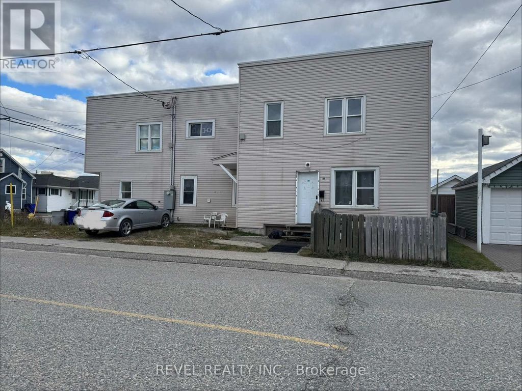 201-203 Balsam Street S, Timmins (ts - Se)