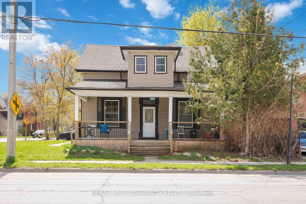 6153 Main Street, Whitchurch-Stouffville (stouffville)