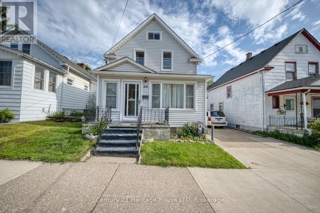 20 Dufferin Street, Fort Erie (central)