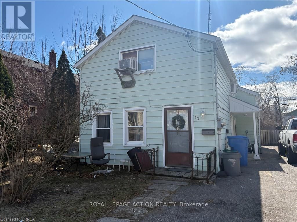 13 Sheridan Street, Brantford