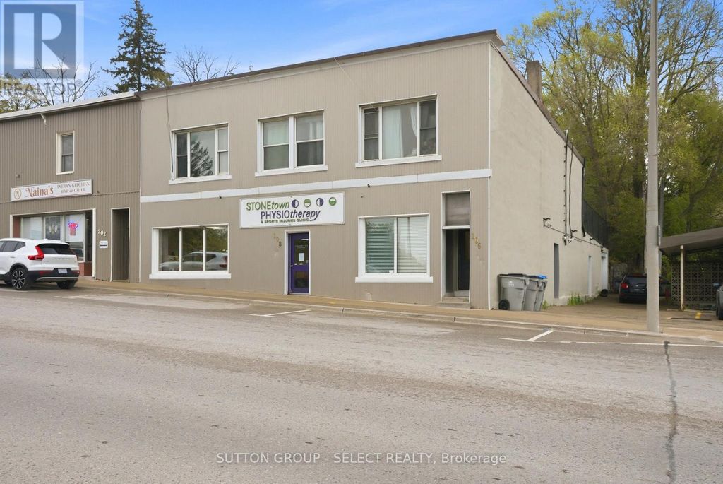 196-198 Queen Street E, St. Marys