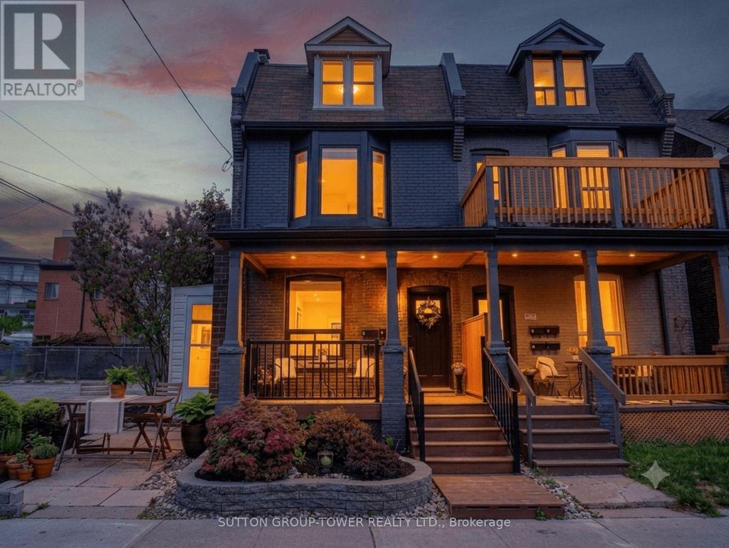 560 Indian Grove, Toronto (junction Area)