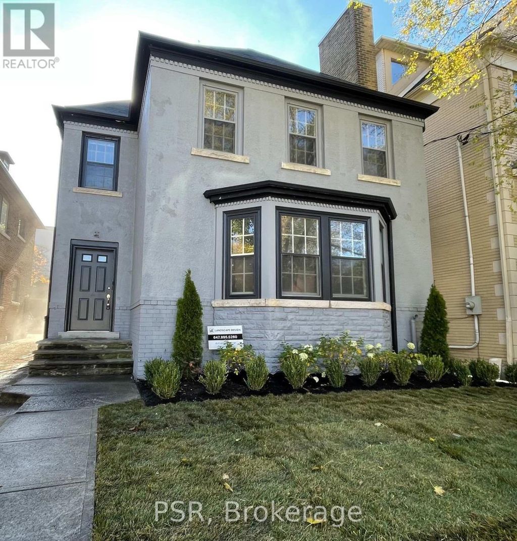 Lower - 25 Coulson Avenue, Toronto (forest Hill South)