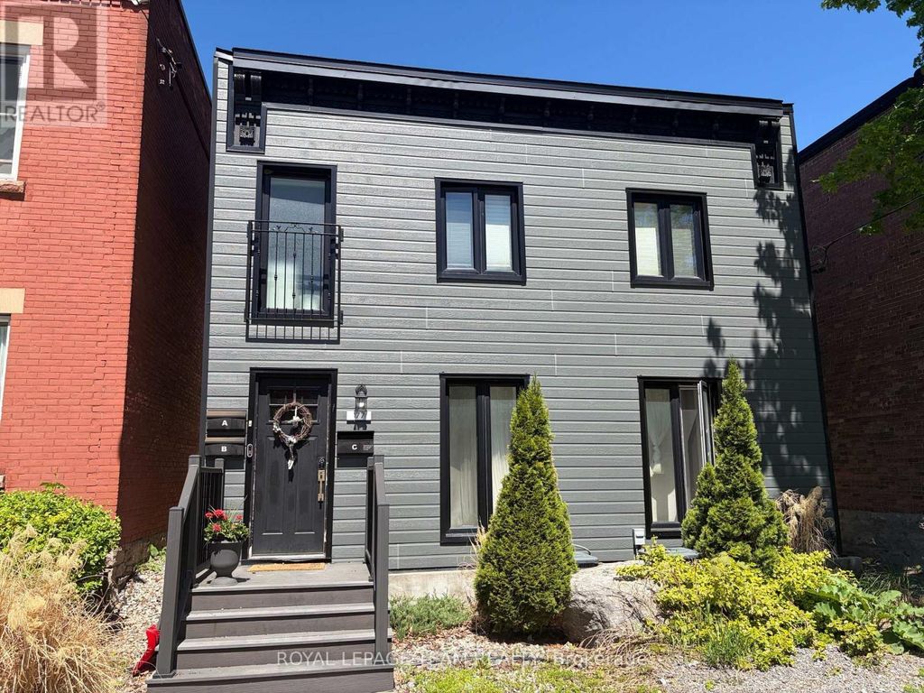 A - 177 Cathcart Street, Ottawa