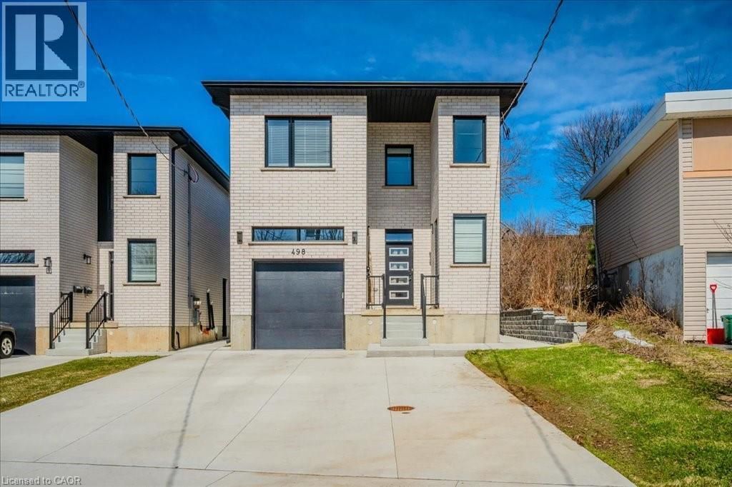 498 Karn Street, Kitchener