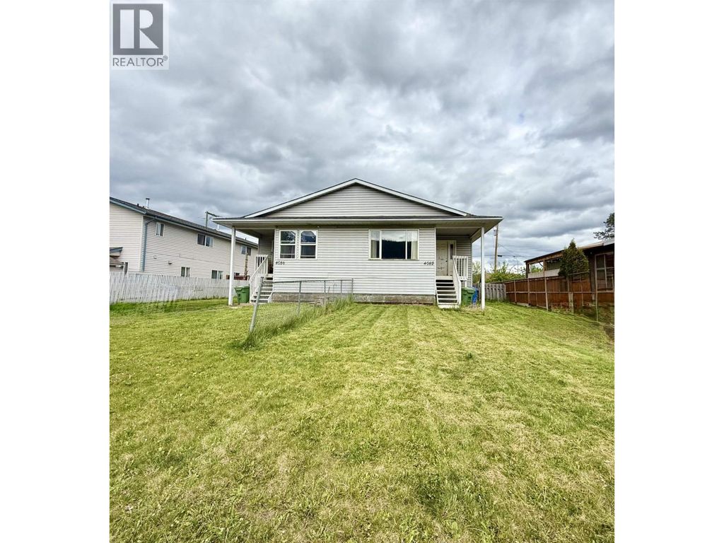 4086 Fourth Avenue, Smithers