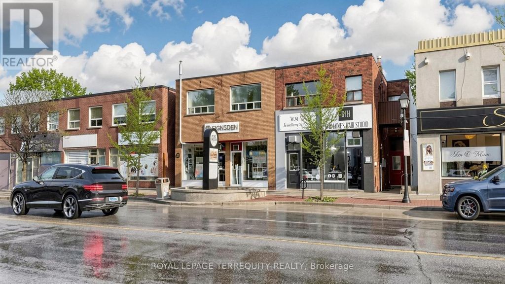 321 Lakeshore Road E, Mississauga (port Credit)