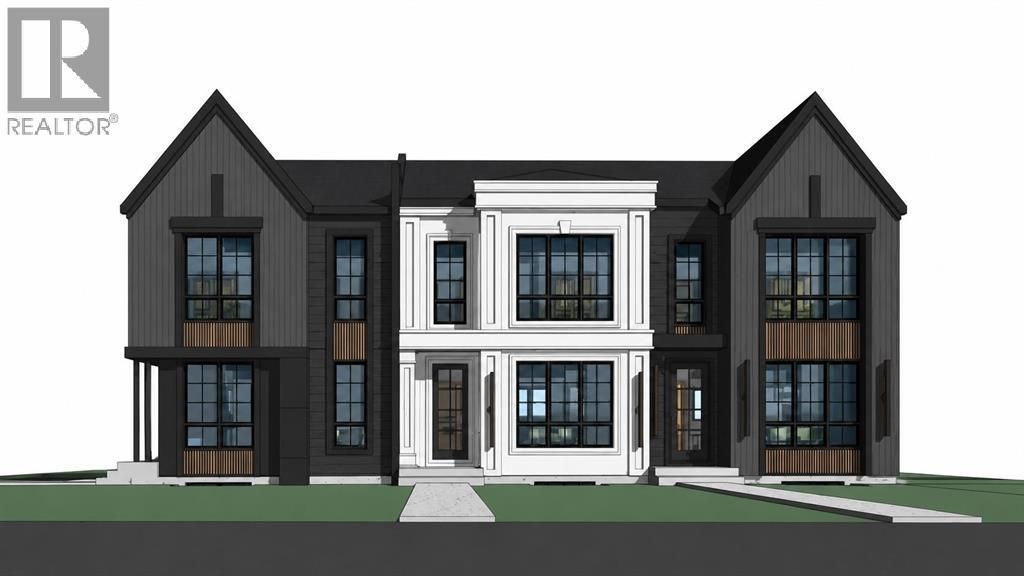 180, 182, 184, 178 Heston Street Nw, Calgary