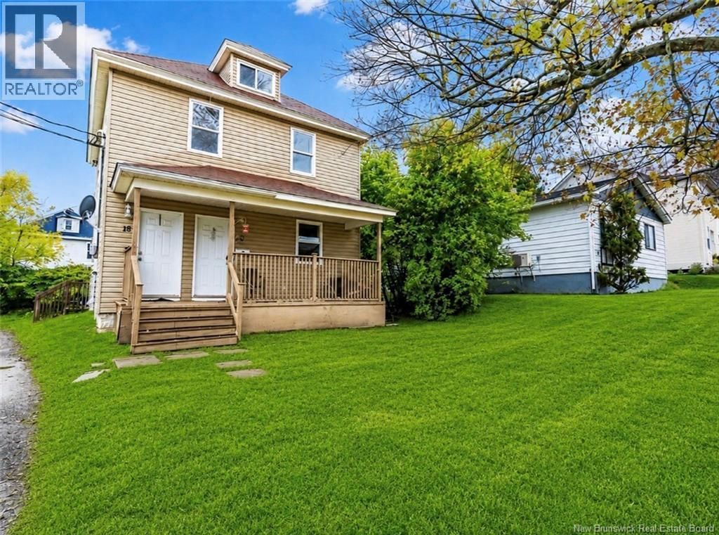 18-20 Mill Road, Moncton