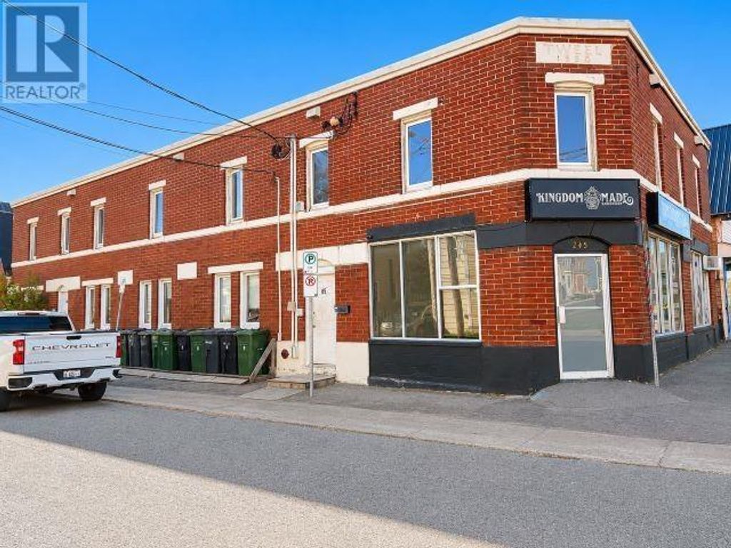 245 University Avenue, Charlottetown