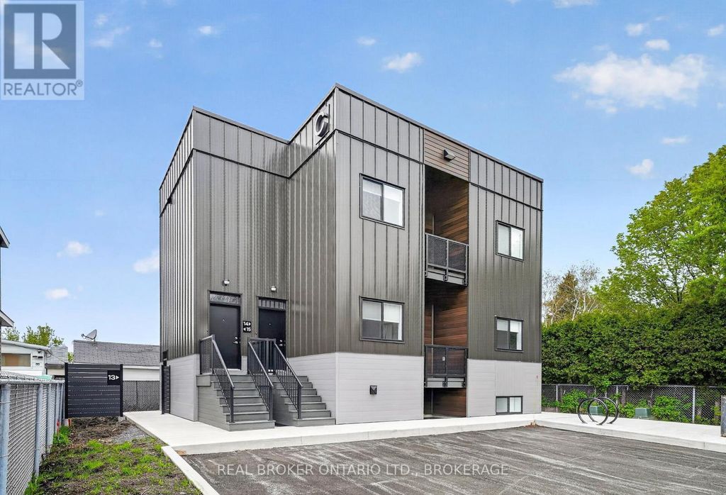 Unit #4a - 600 Second Street E, Cornwall