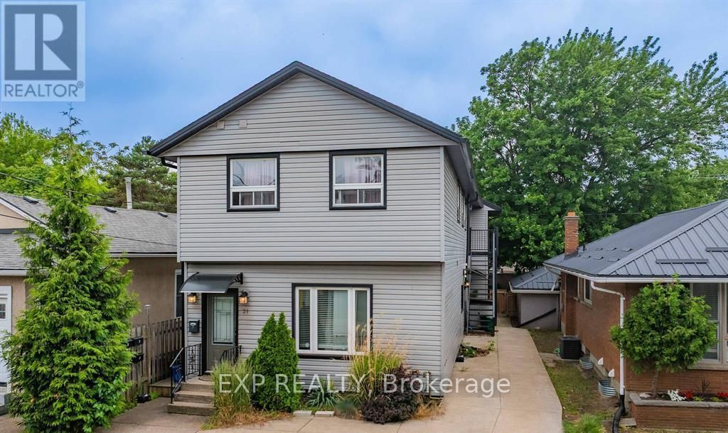 5 - 31 Raymond Street, St. Catharines (downtown)