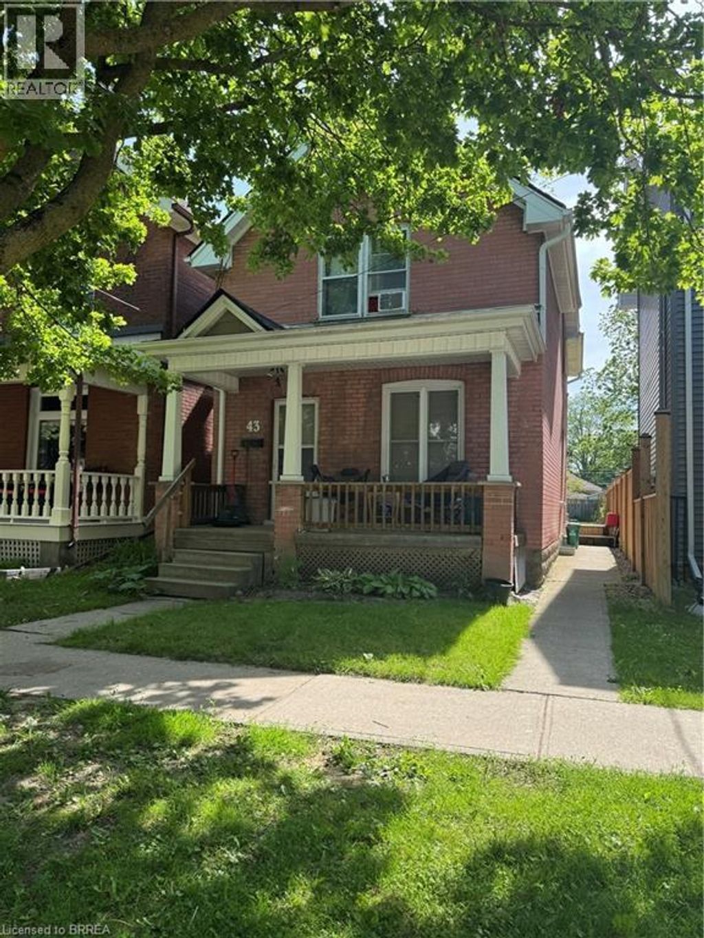 43 Huron Street, Brantford
