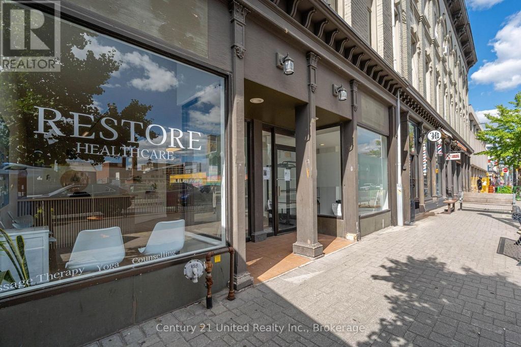 1 - 172.5 Hunter Street W, Peterborough (town Ward 3)