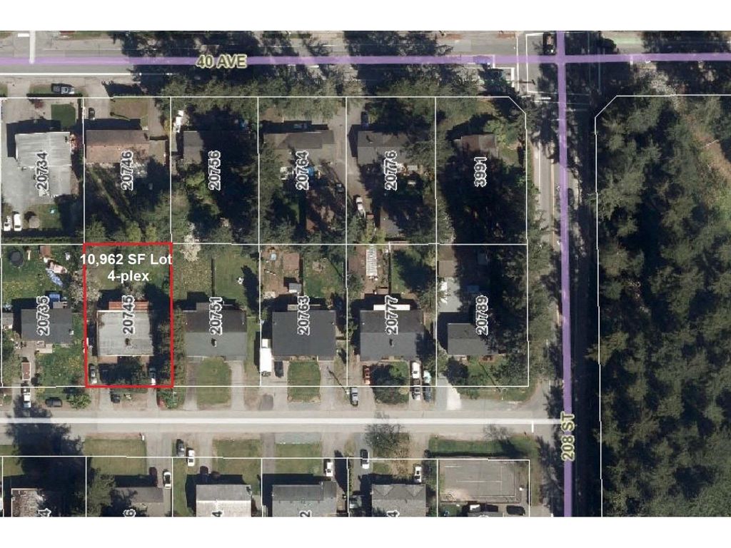 20745-20747 39a Avenue, Langley