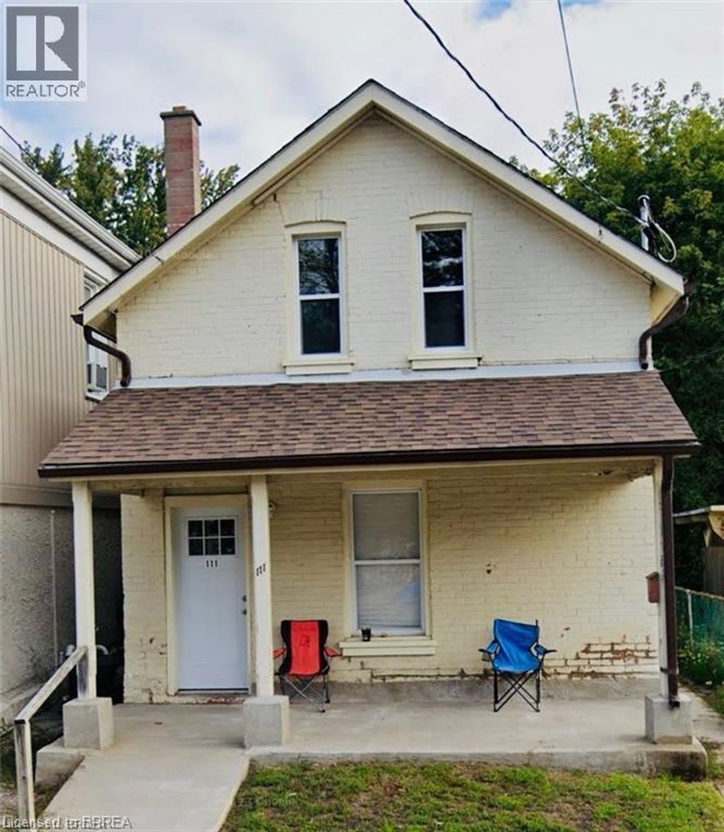 111 Spring Street, Brantford