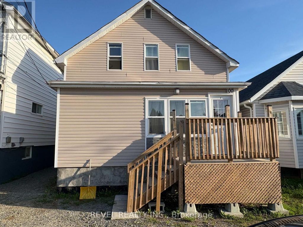 100 Father Costello Drive, Timmins (sch - Main Area)