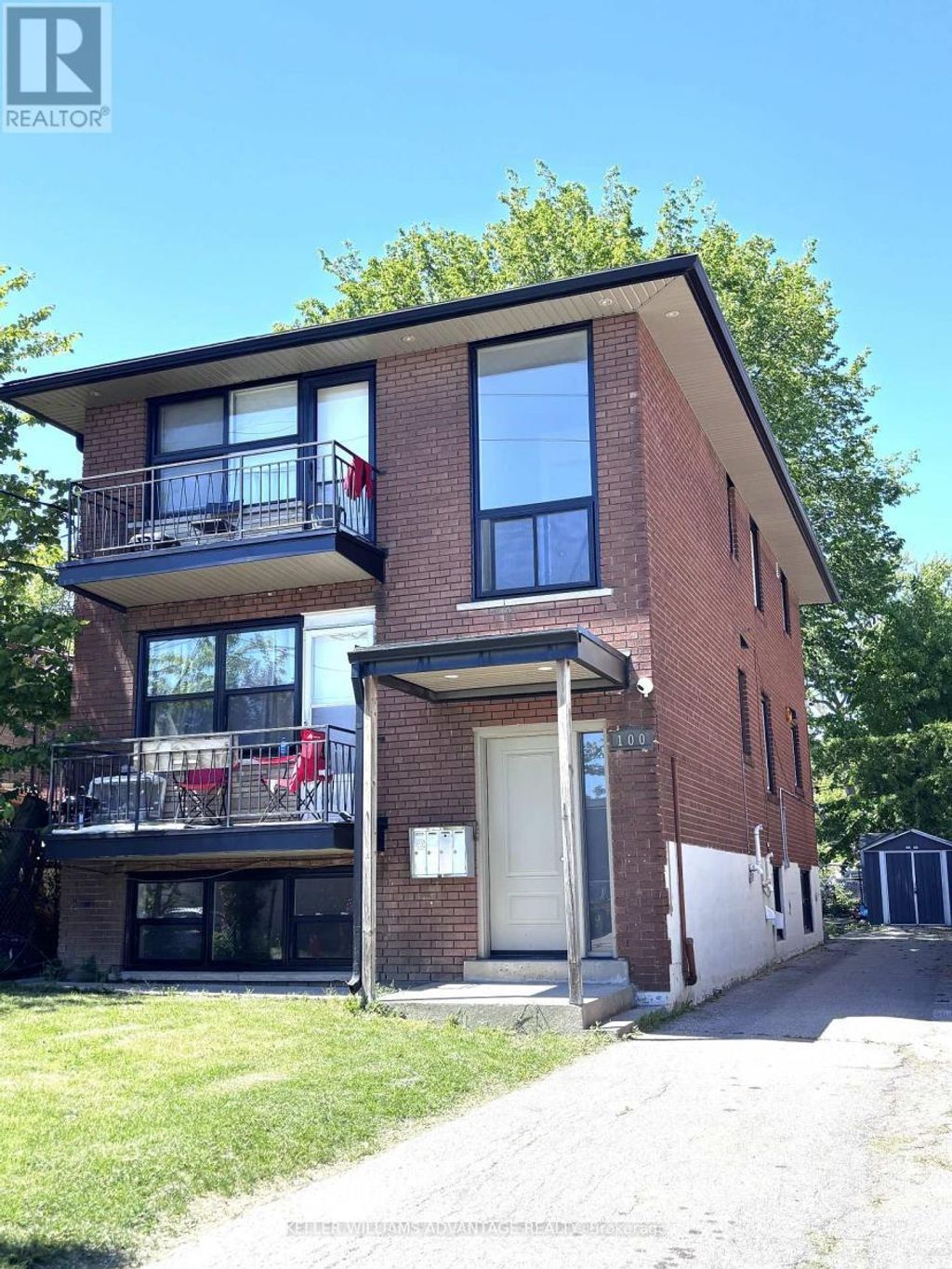 100 Portland Street, Toronto (mimico)