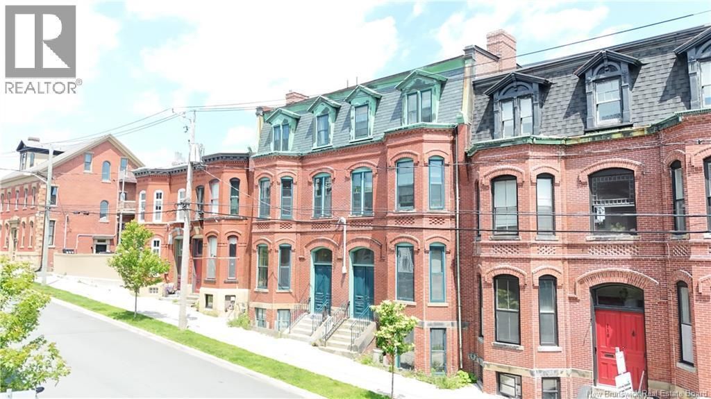 114-116 Wentworth Street, Saint John